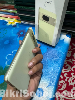 Google pixel 7 (USA)